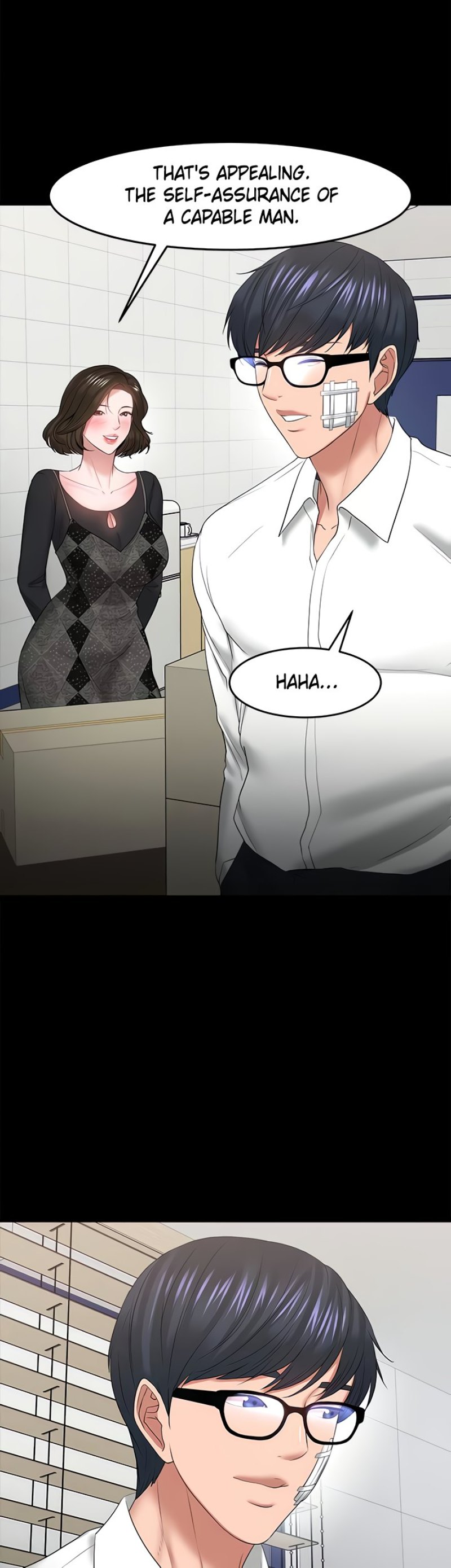 Are You Just Going To Watch? Chapter 50 Page 26