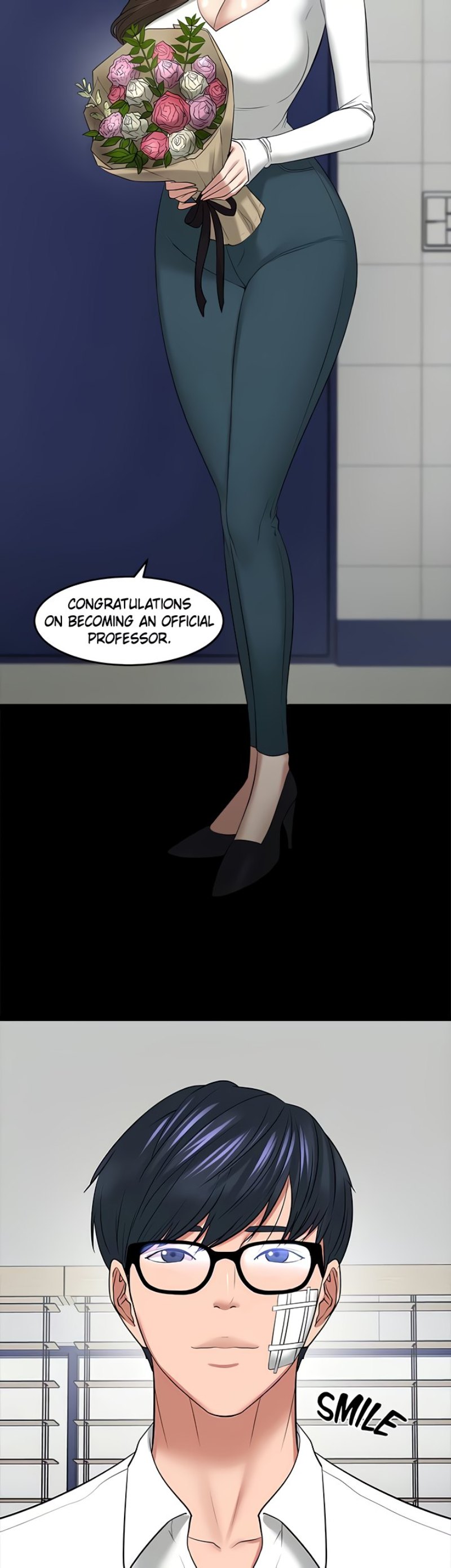 Are You Just Going To Watch? Chapter 50 Page 29
