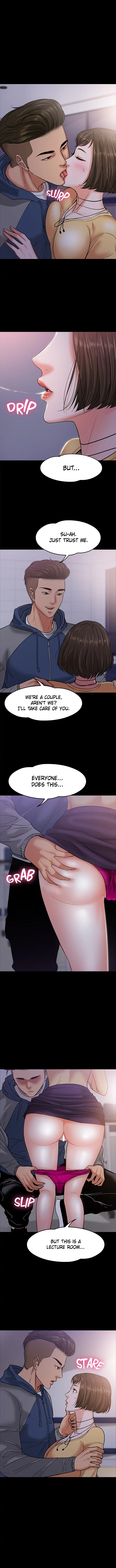 Are You Just Going To Watch? Chapter 5 Page 12