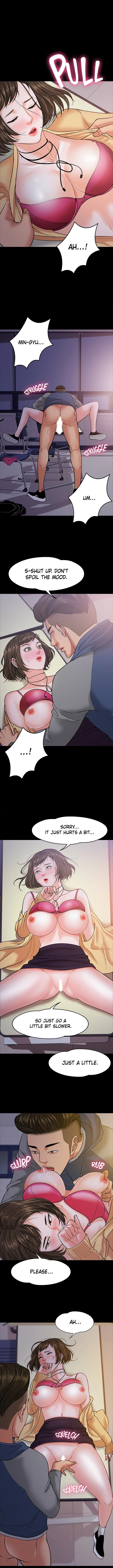 Are You Just Going To Watch? Chapter 5 Page 15