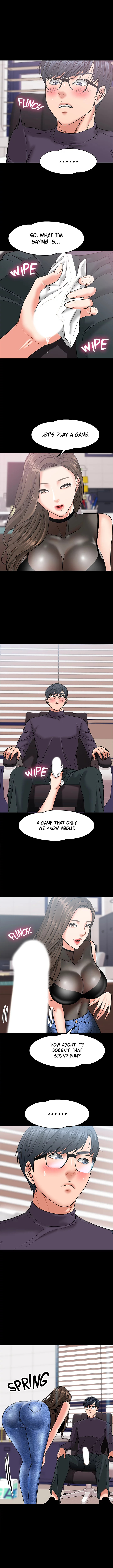 Are You Just Going To Watch? Chapter 5 Page 6