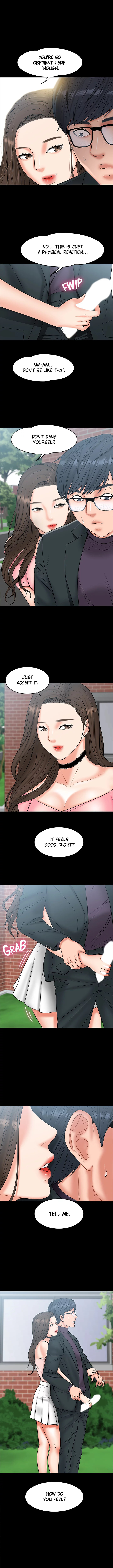 Are You Just Going To Watch? Chapter 7 Page 10