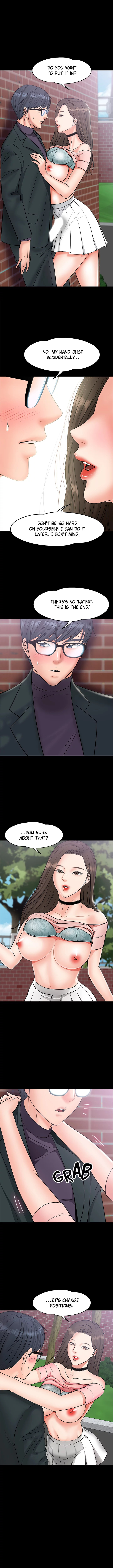 Are You Just Going To Watch? Chapter 8 Page 9