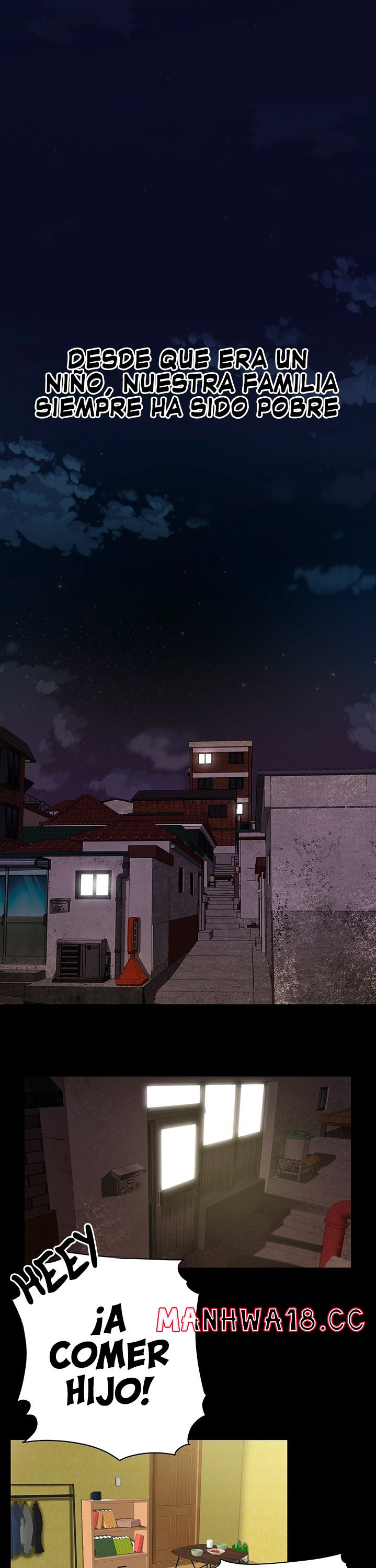 Let's Go Taste It Raw Chapter 1 Page 1