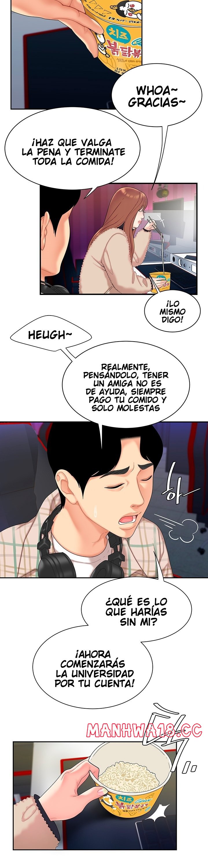 Let's Go Taste It Raw Chapter 1 Page 15