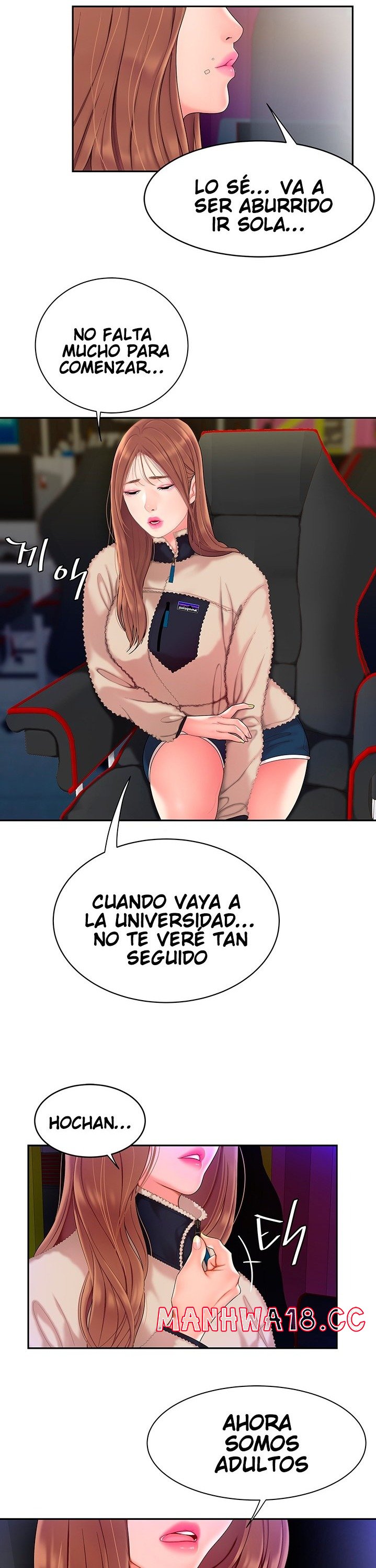 Let's Go Taste It Raw Chapter 1 Page 16
