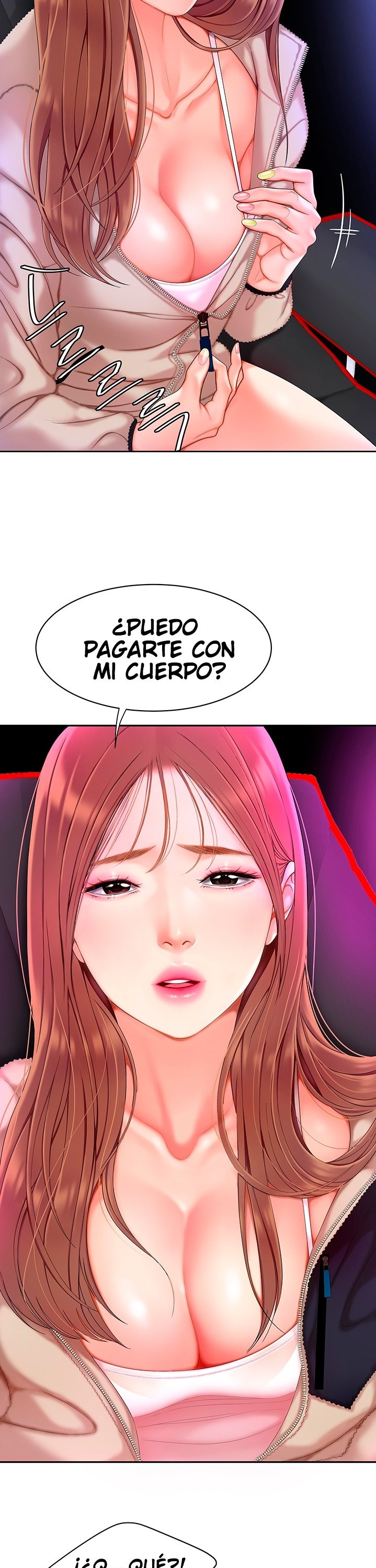 Let's Go Taste It Raw Chapter 1 Page 17