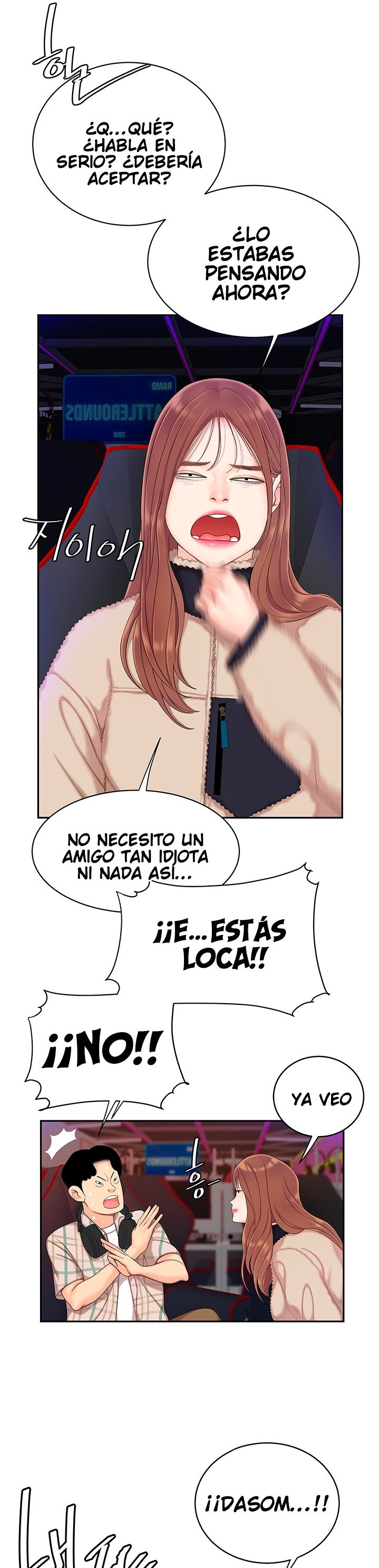 Let's Go Taste It Raw Chapter 1 Page 19