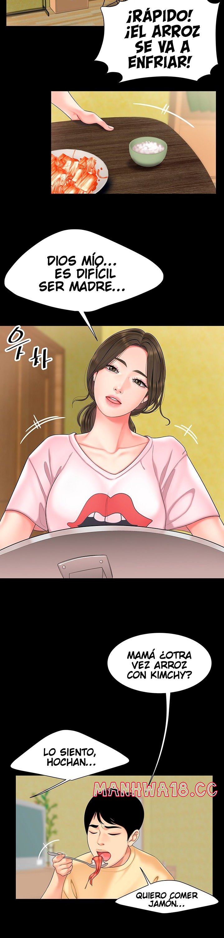 Let's Go Taste It Raw Chapter 1 Page 2