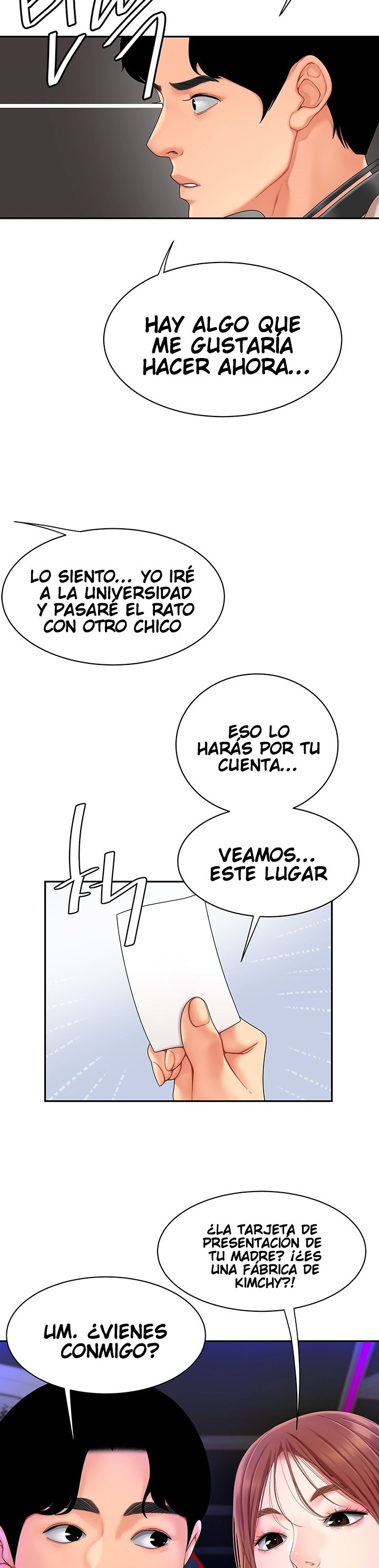 Let's Go Taste It Raw Chapter 1 Page 20