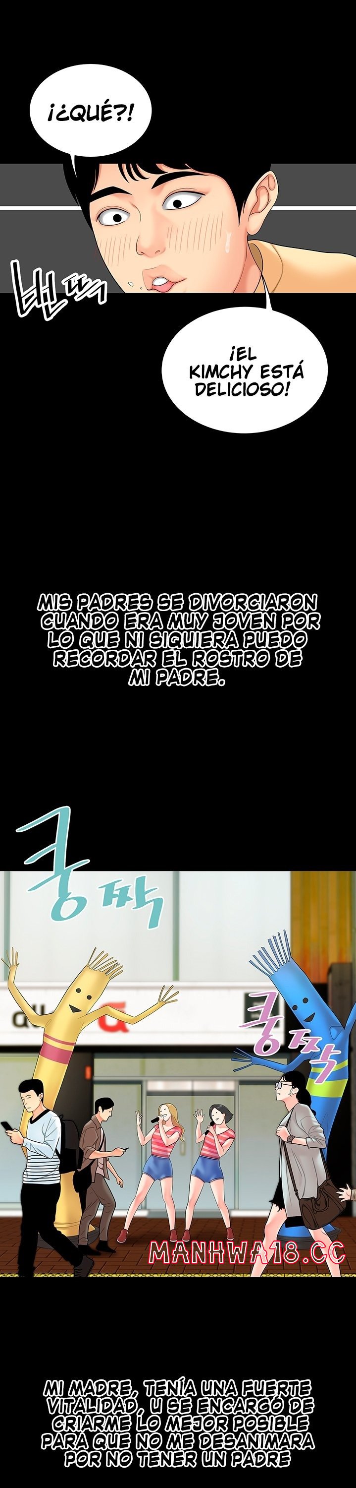 Let's Go Taste It Raw Chapter 1 Page 3