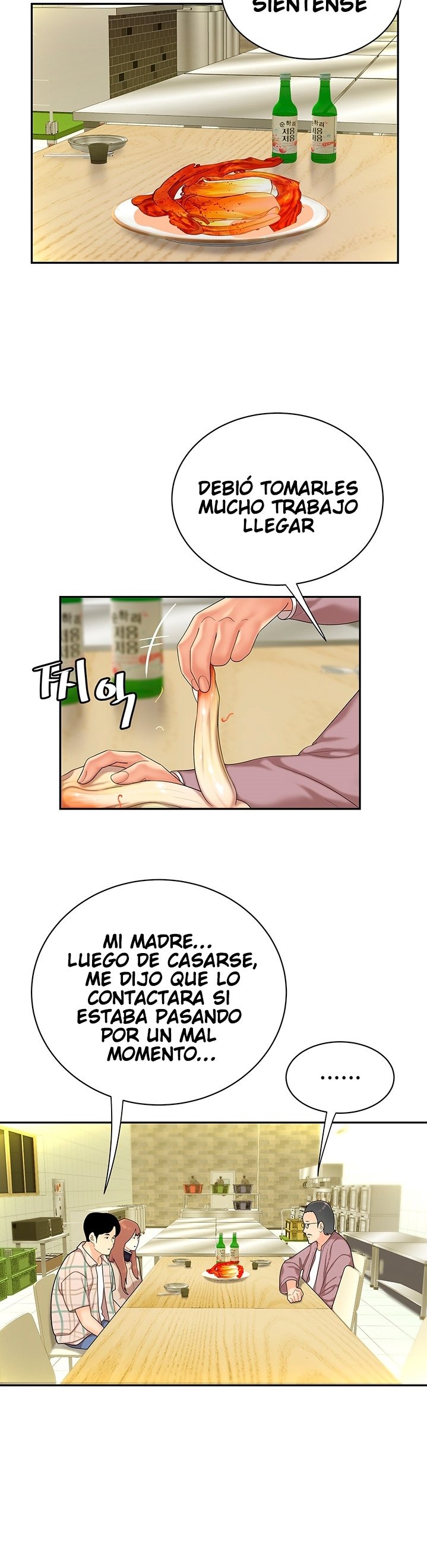 Let's Go Taste It Raw Chapter 1 Page 34