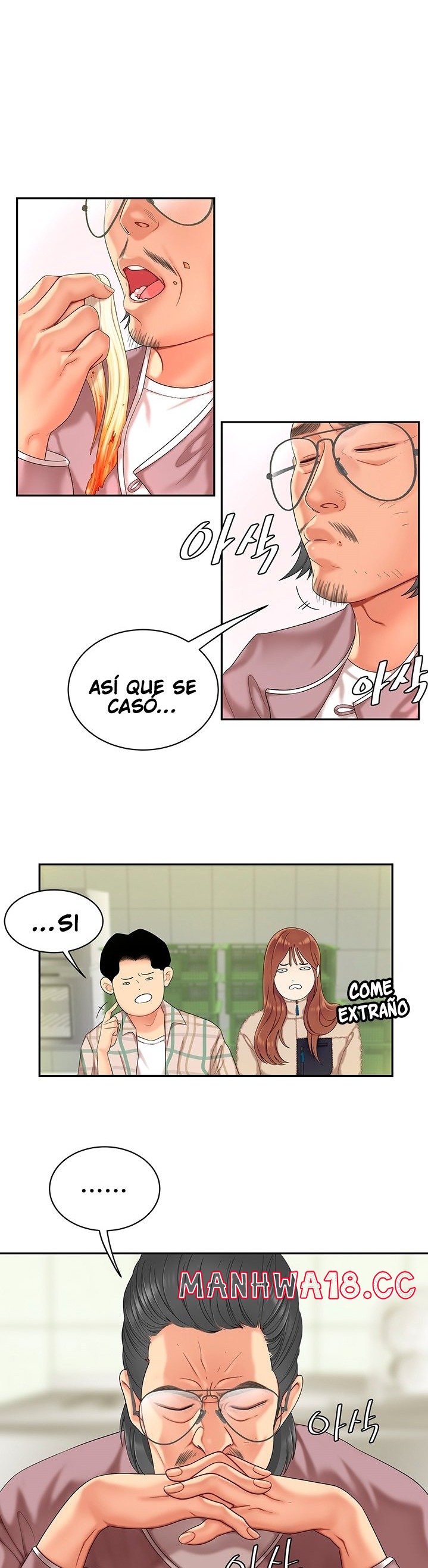 Let's Go Taste It Raw Chapter 1 Page 35