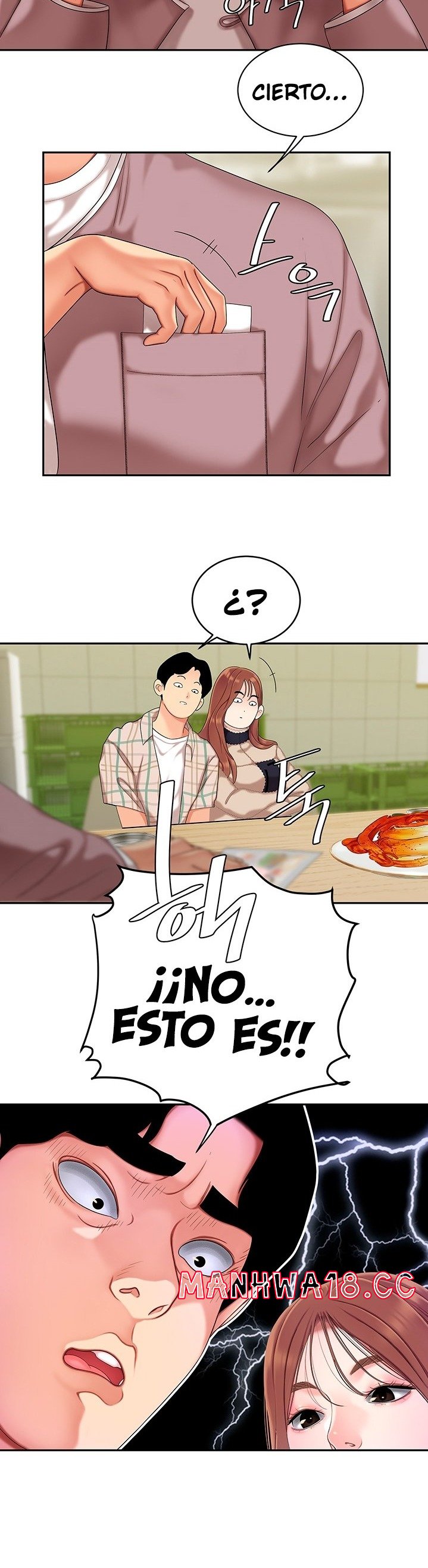 Let's Go Taste It Raw Chapter 1 Page 36