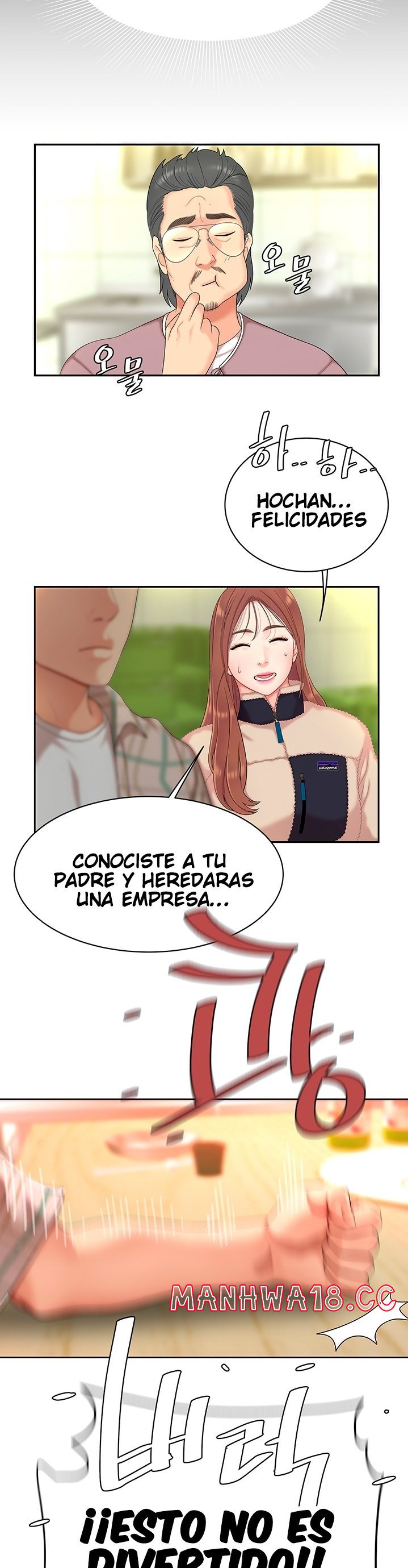 Let's Go Taste It Raw Chapter 1 Page 40