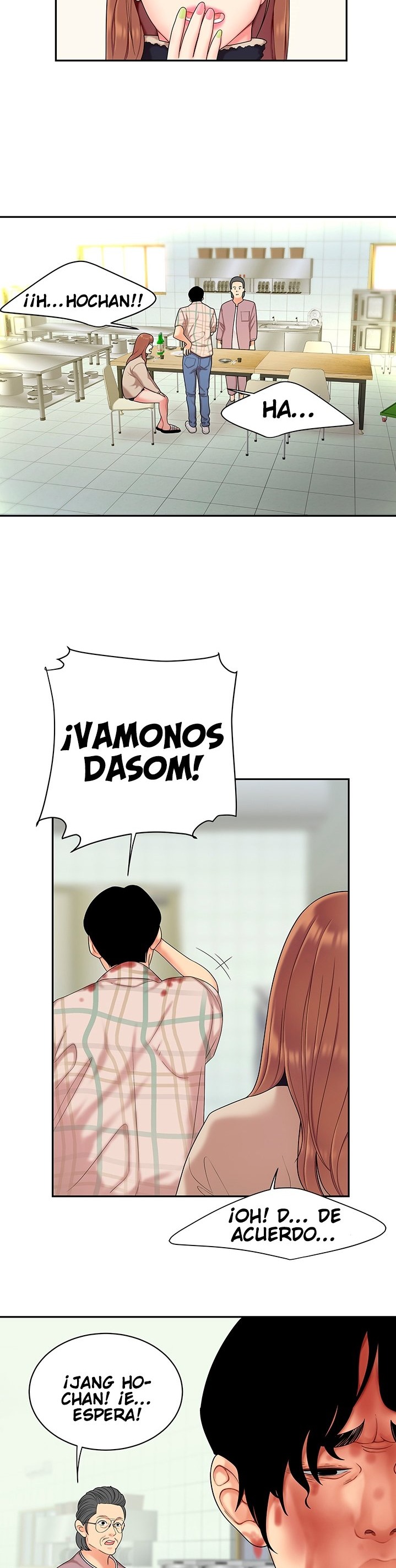 Let's Go Taste It Raw Chapter 1 Page 45