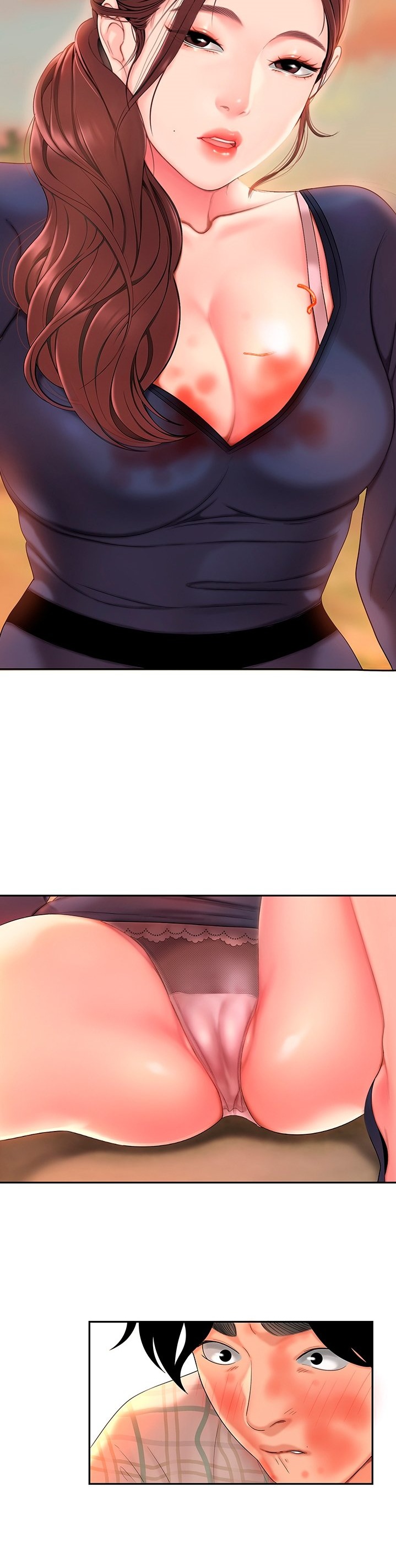 Let's Go Taste It Raw Chapter 1 Page 48