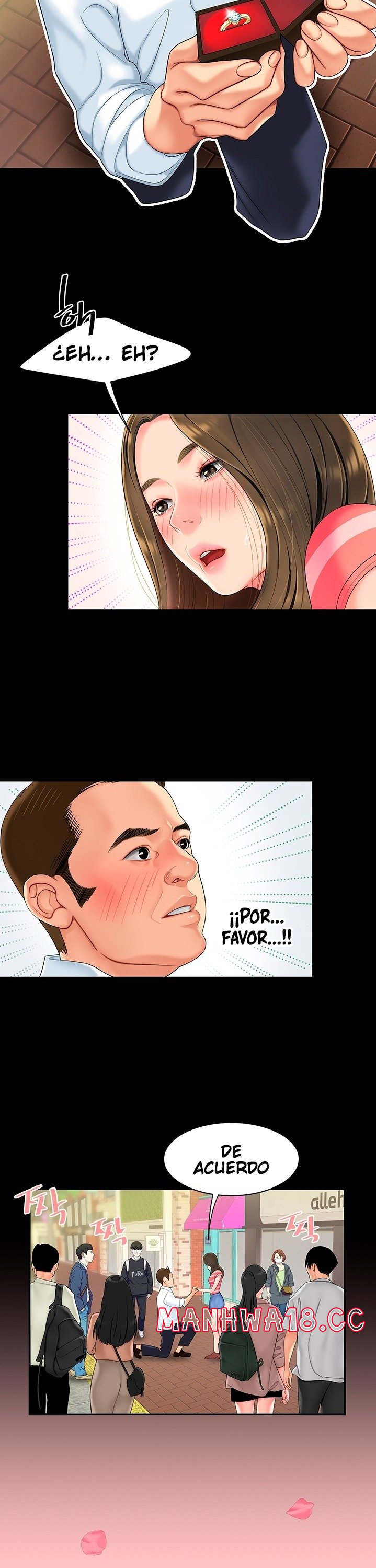 Let's Go Taste It Raw Chapter 1 Page 6