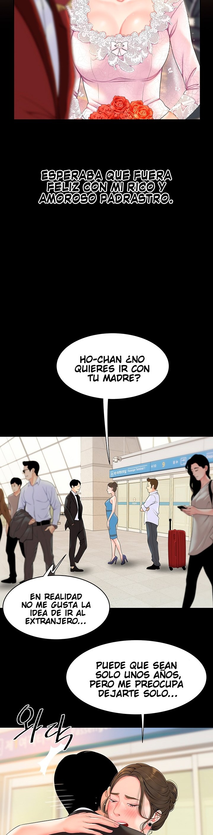 Let's Go Taste It Raw Chapter 1 Page 8