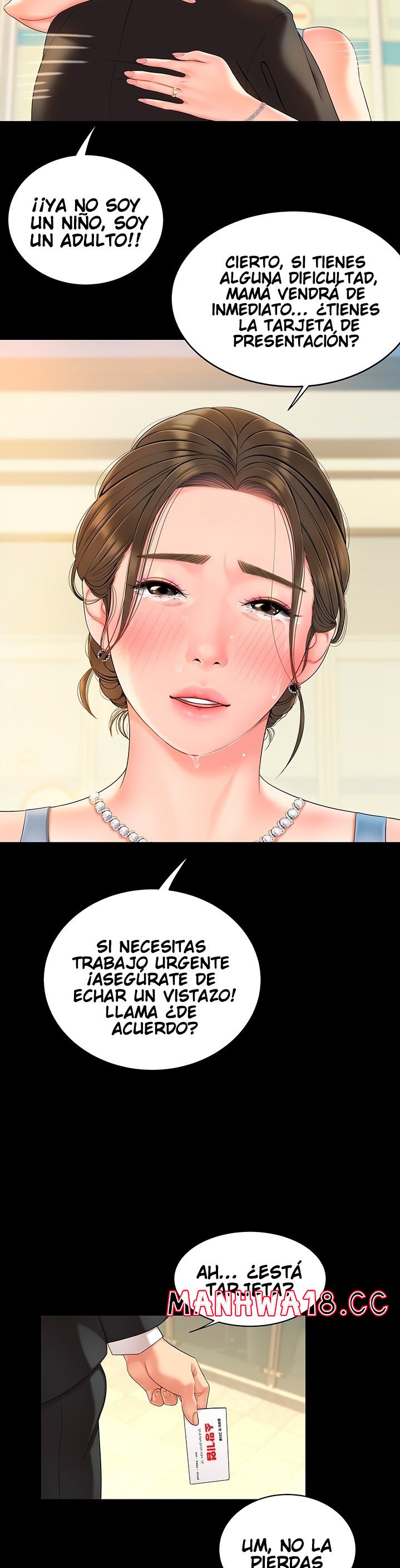 Let's Go Taste It Raw Chapter 1 Page 9