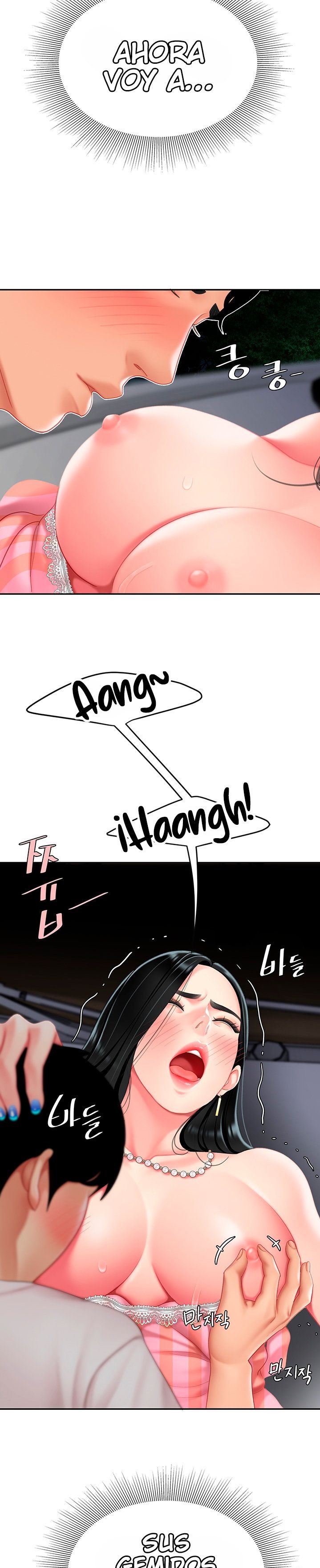 Let's Go Taste It Raw Chapter 11 Page 28