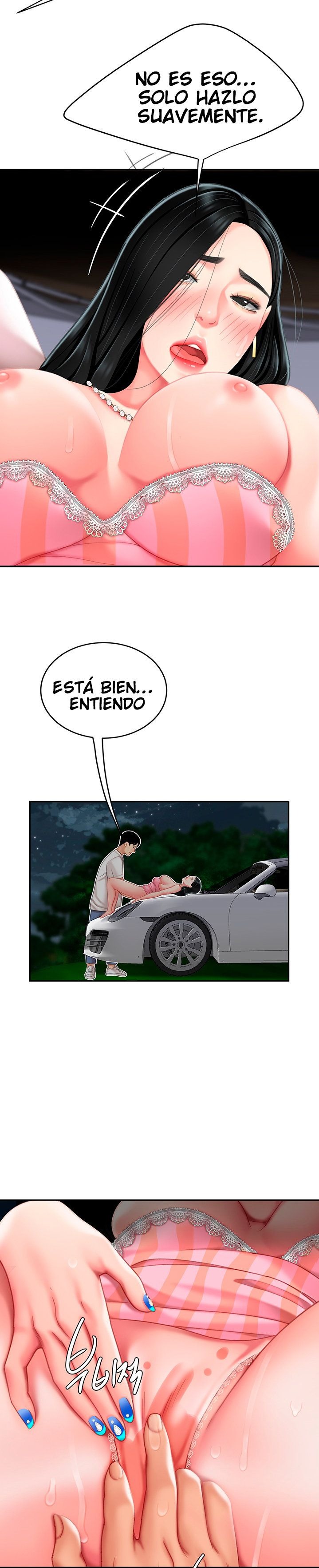 Let's Go Taste It Raw Chapter 11 Page 34