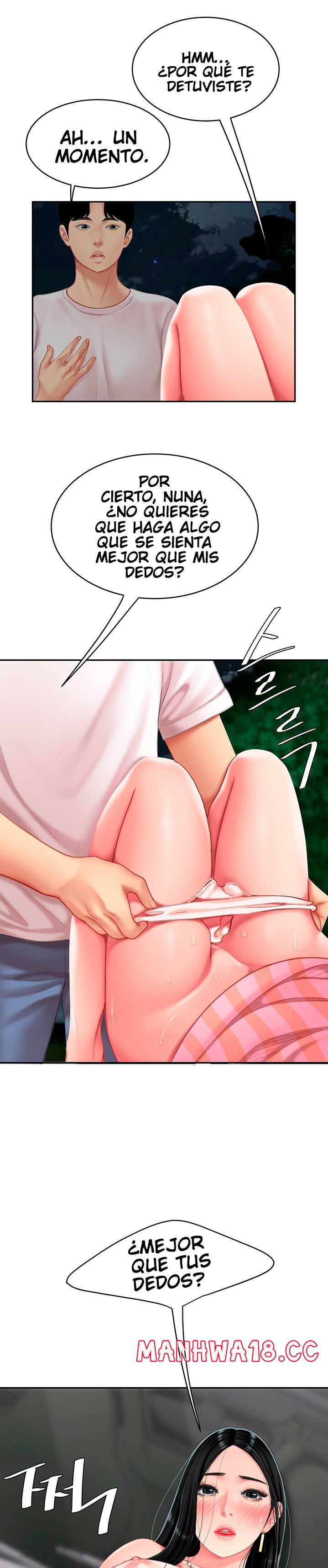 Let's Go Taste It Raw Chapter 11 Page 37