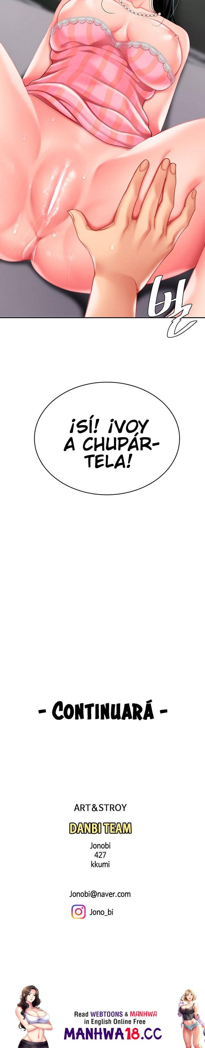 Let's Go Taste It Raw Chapter 11 Page 38