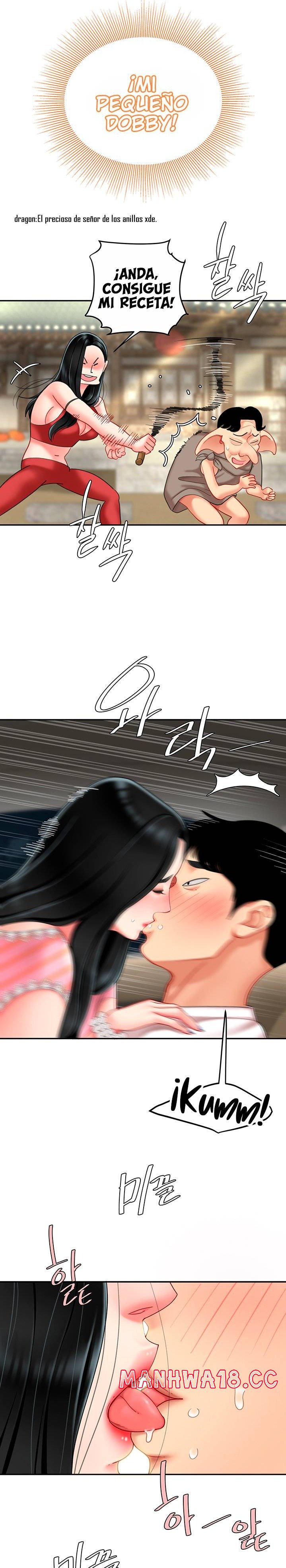 Let's Go Taste It Raw Chapter 11 Page 8