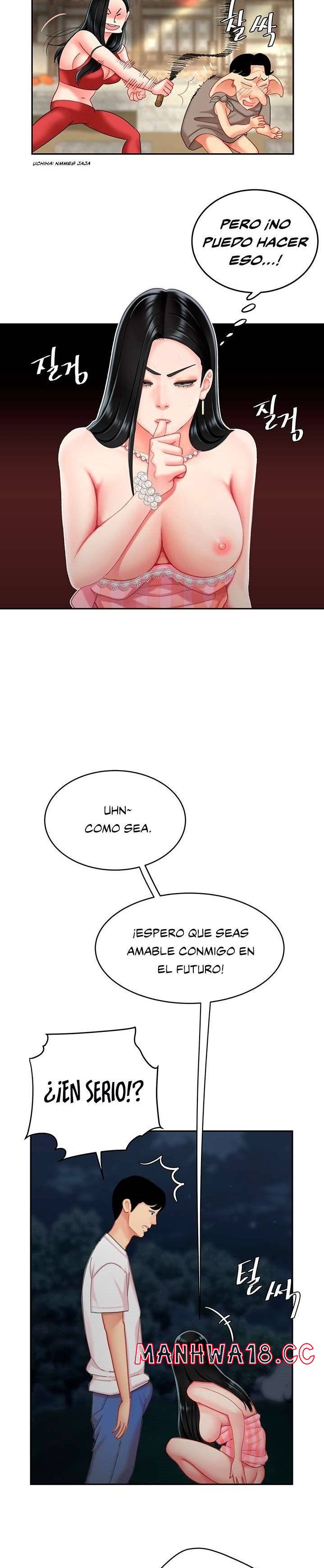 Let's Go Taste It Raw Chapter 12 Page 20