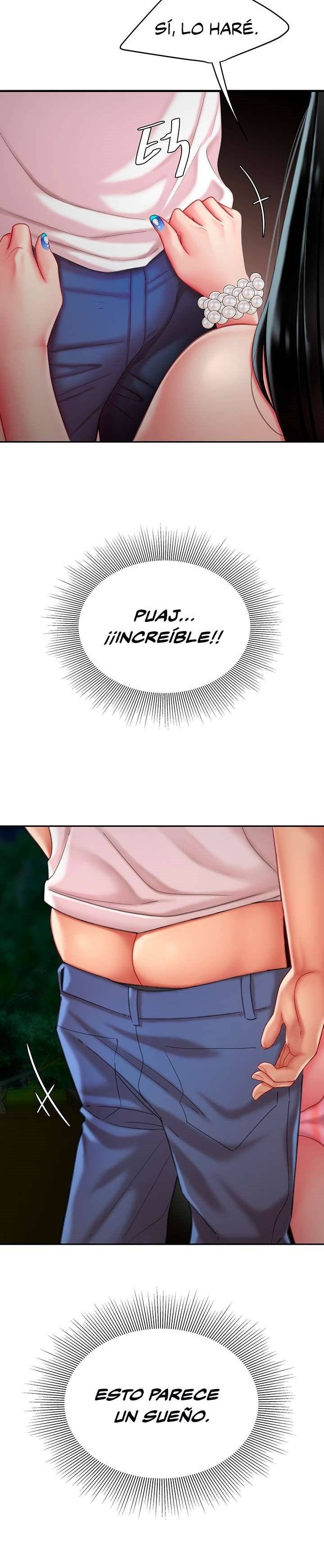Let's Go Taste It Raw Chapter 12 Page 21