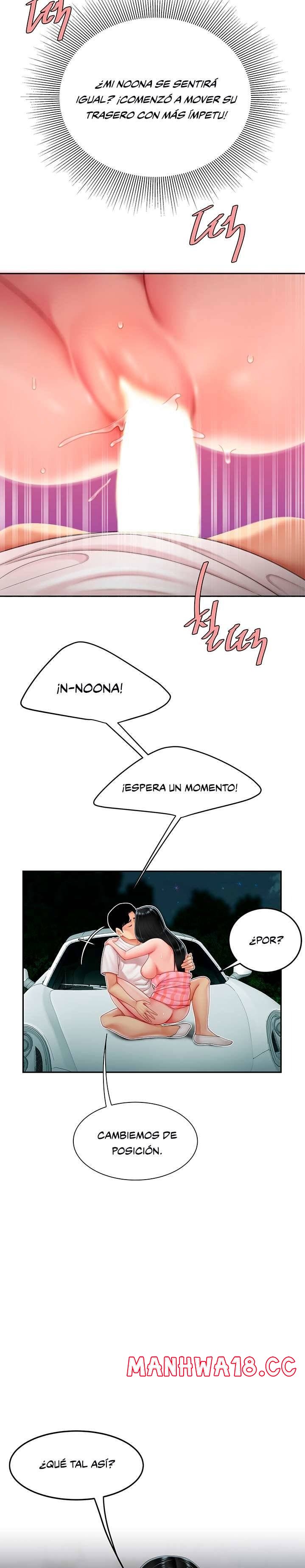 Let's Go Taste It Raw Chapter 13 Page 9
