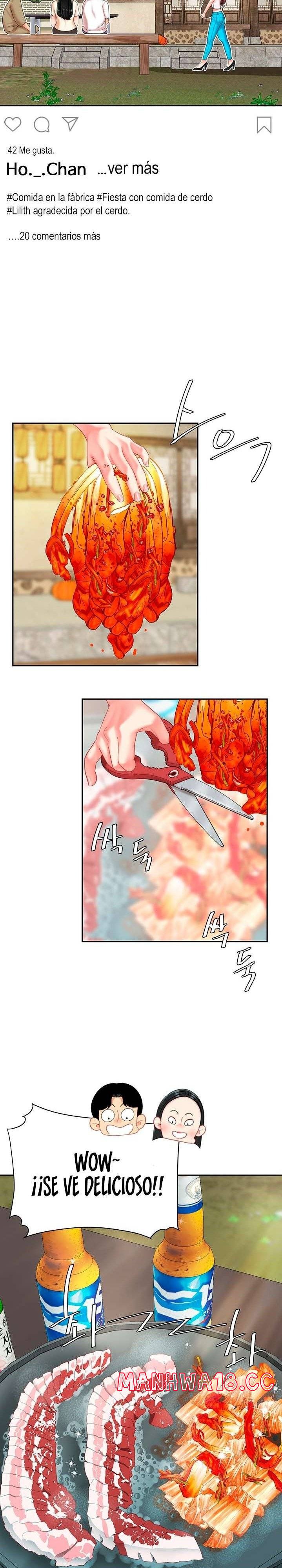 Let's Go Taste It Raw Chapter 14 Page 12