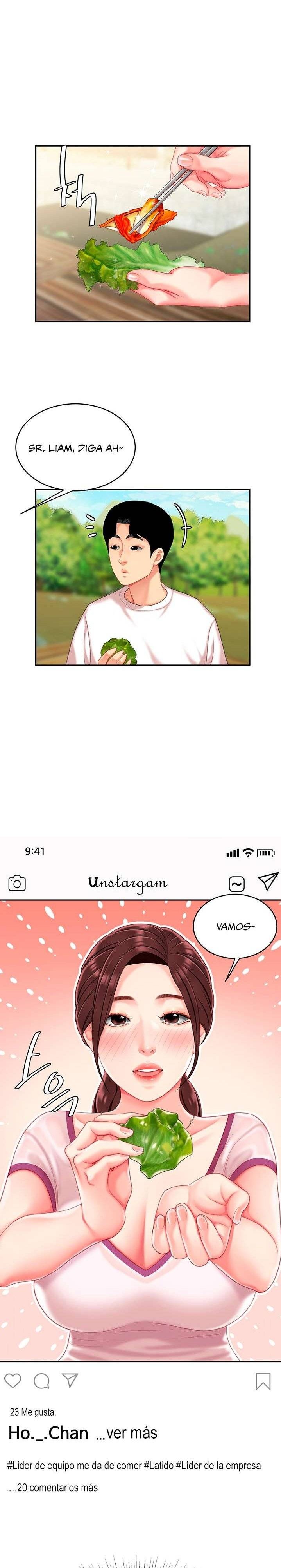 Let's Go Taste It Raw Chapter 14 Page 14
