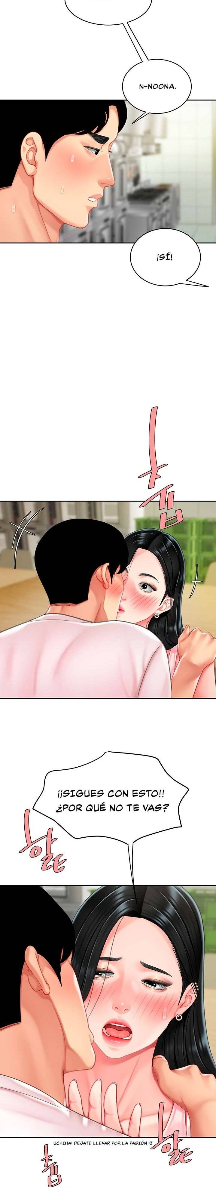 Let's Go Taste It Raw Chapter 14 Page 21