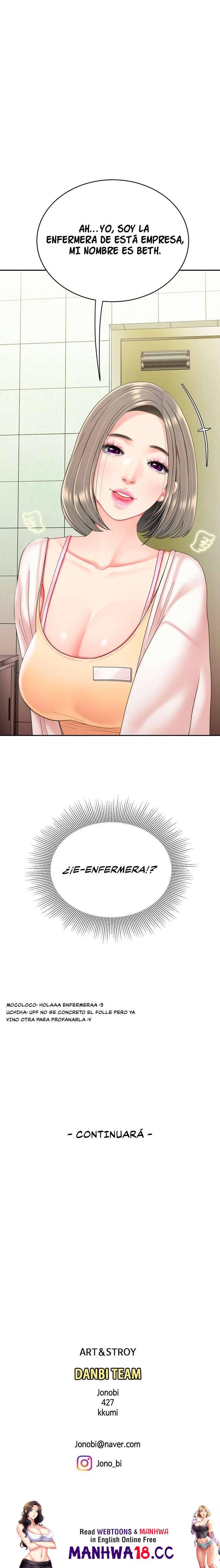 Let's Go Taste It Raw Chapter 14 Page 29