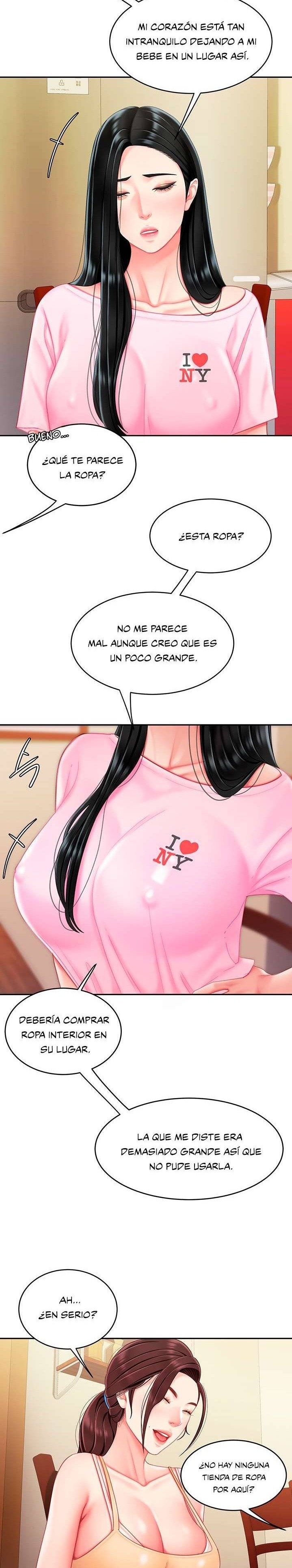Let's Go Taste It Raw Chapter 14 Page 3