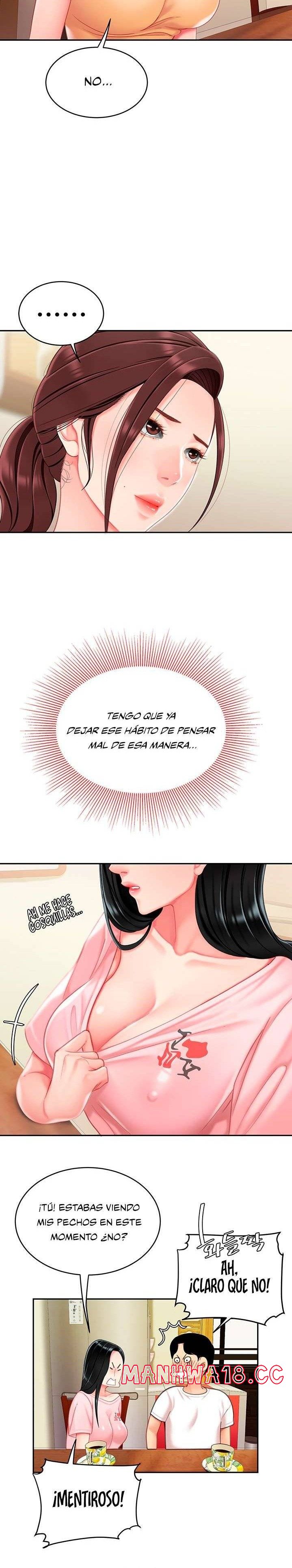 Let's Go Taste It Raw Chapter 14 Page 4