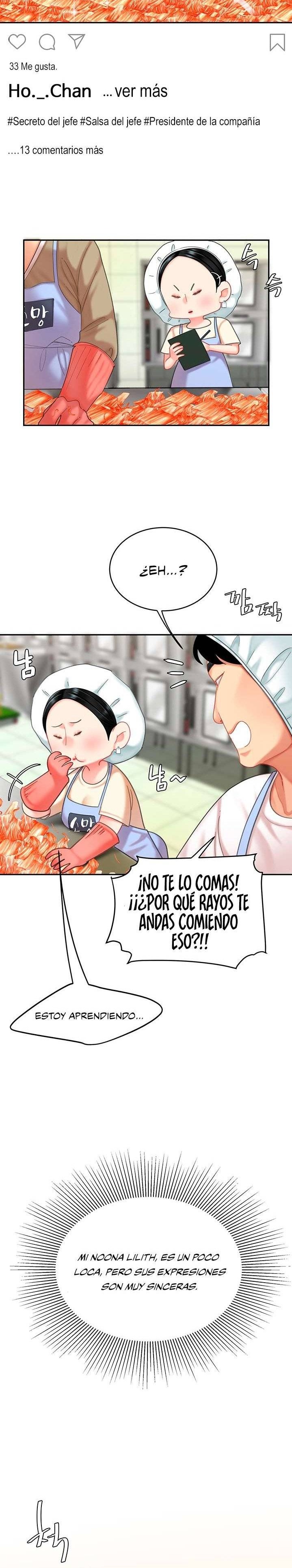 Let's Go Taste It Raw Chapter 14 Page 7