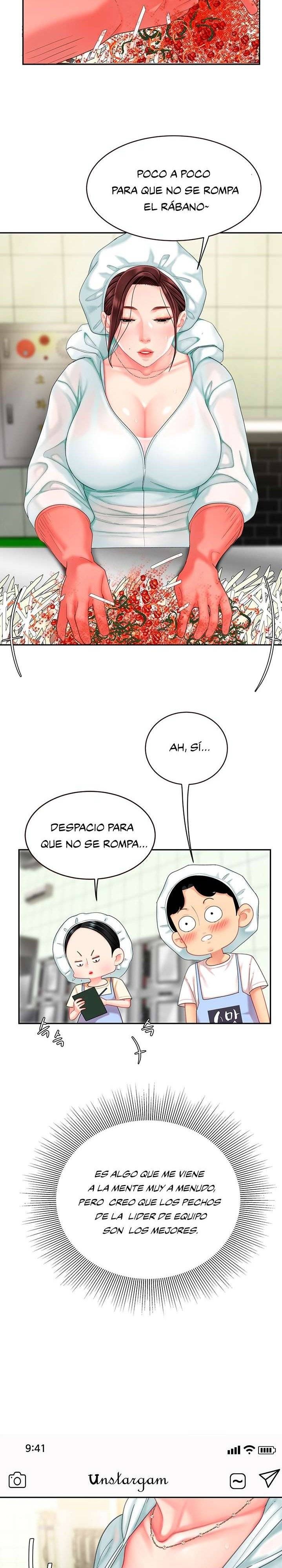 Let's Go Taste It Raw Chapter 14 Page 9