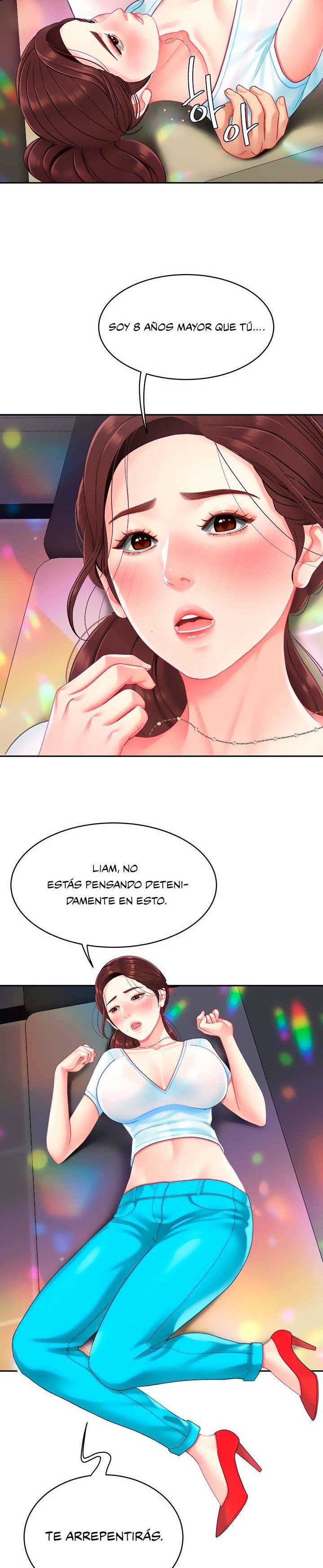 Let's Go Taste It Raw Chapter 16 Page 10