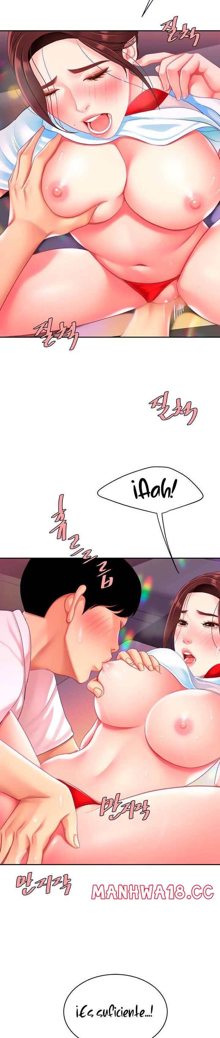 Let's Go Taste It Raw Chapter 16 Page 27