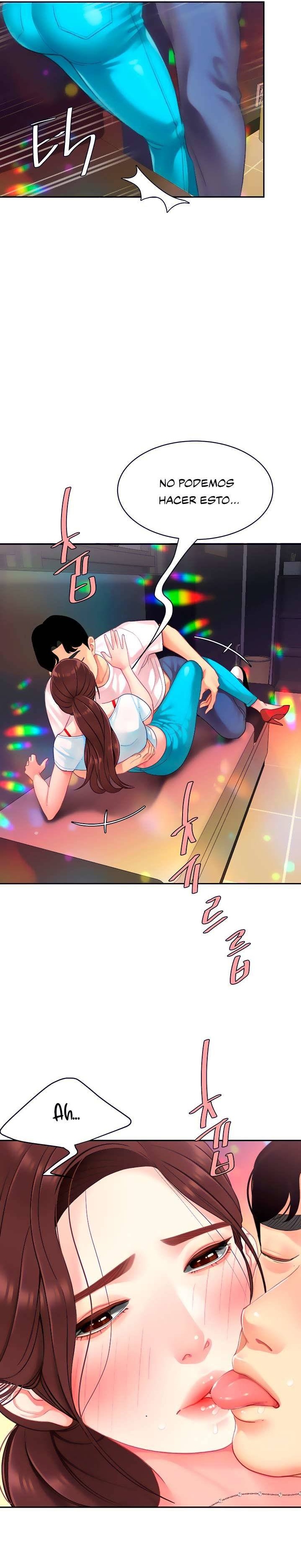 Let's Go Taste It Raw Chapter 16 Page 8