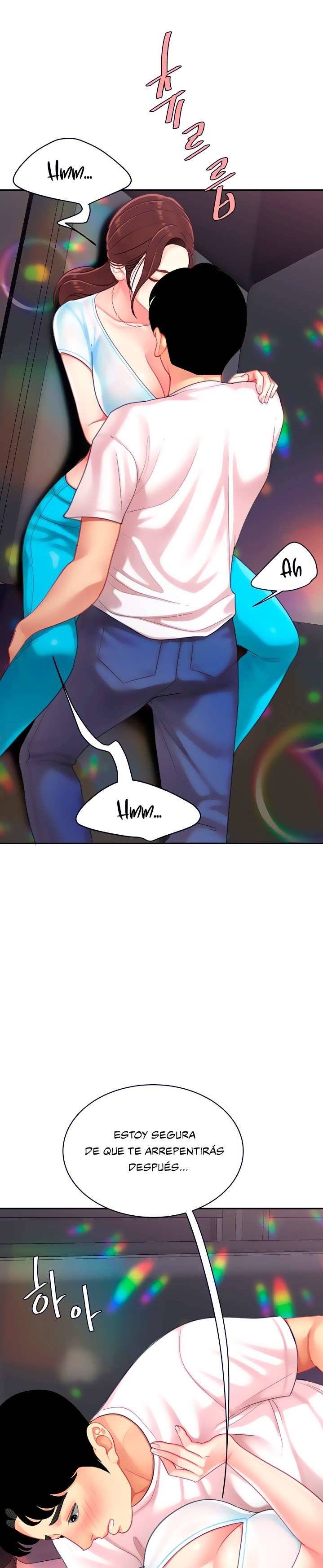 Let's Go Taste It Raw Chapter 16 Page 9