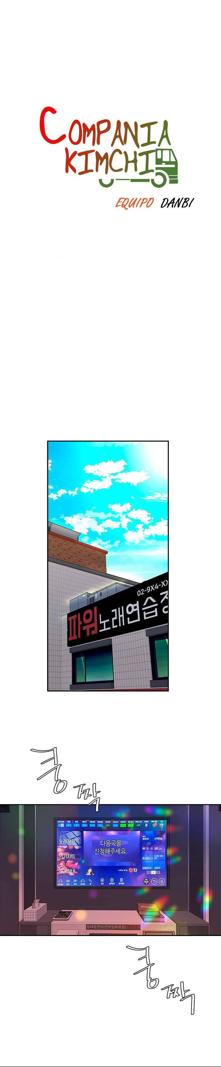Let's Go Taste It Raw Chapter 17 Page 1
