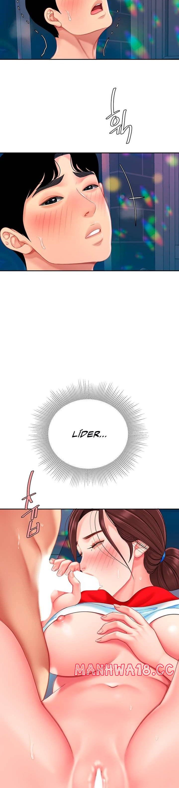 Let's Go Taste It Raw Chapter 17 Page 19