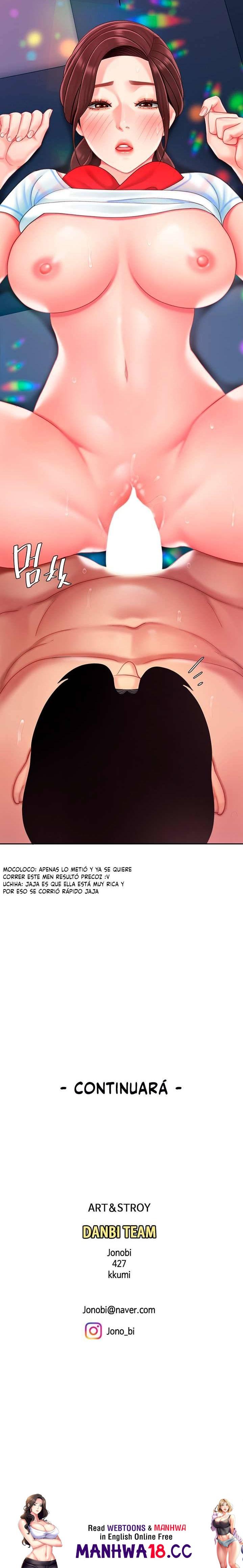 Let's Go Taste It Raw Chapter 17 Page 30