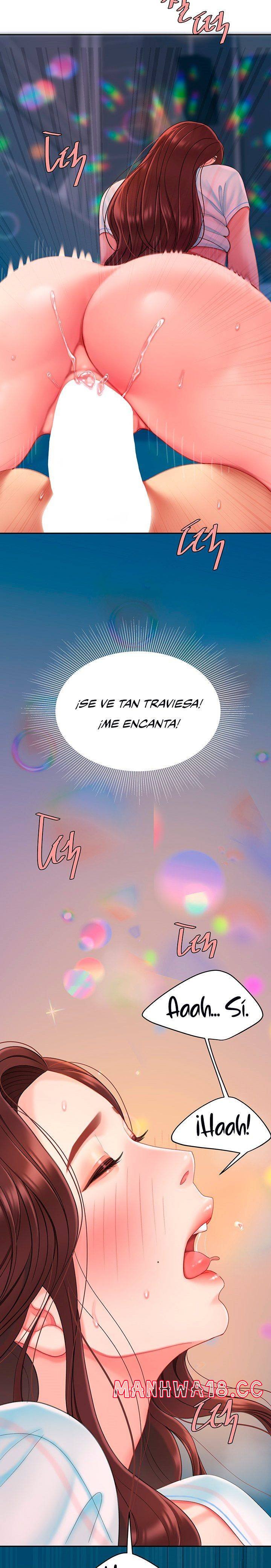 Let's Go Taste It Raw Chapter 18 Page 21