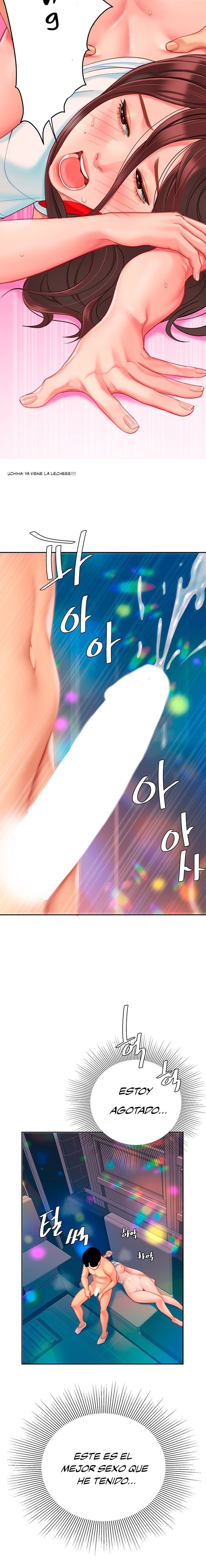 Let's Go Taste It Raw Chapter 19 Page 21