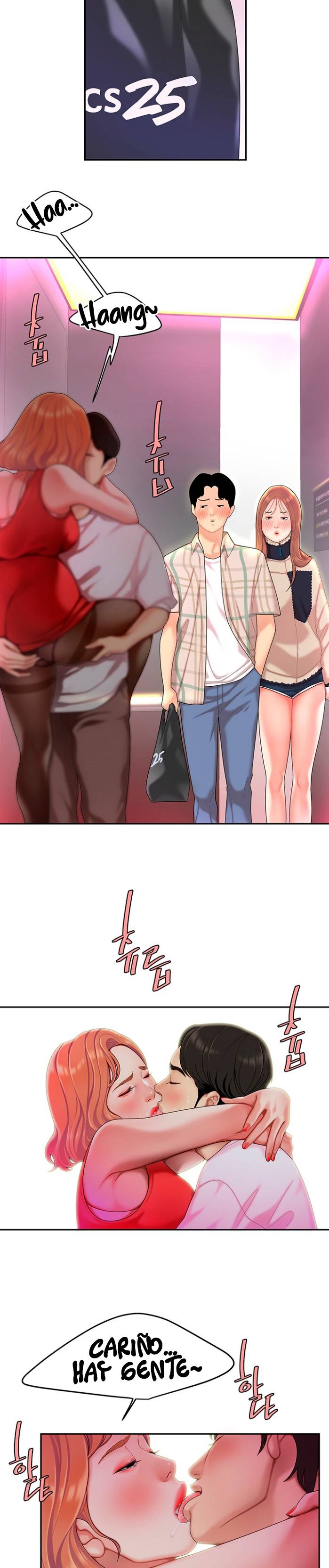 Let's Go Taste It Raw Chapter 2 Page 25